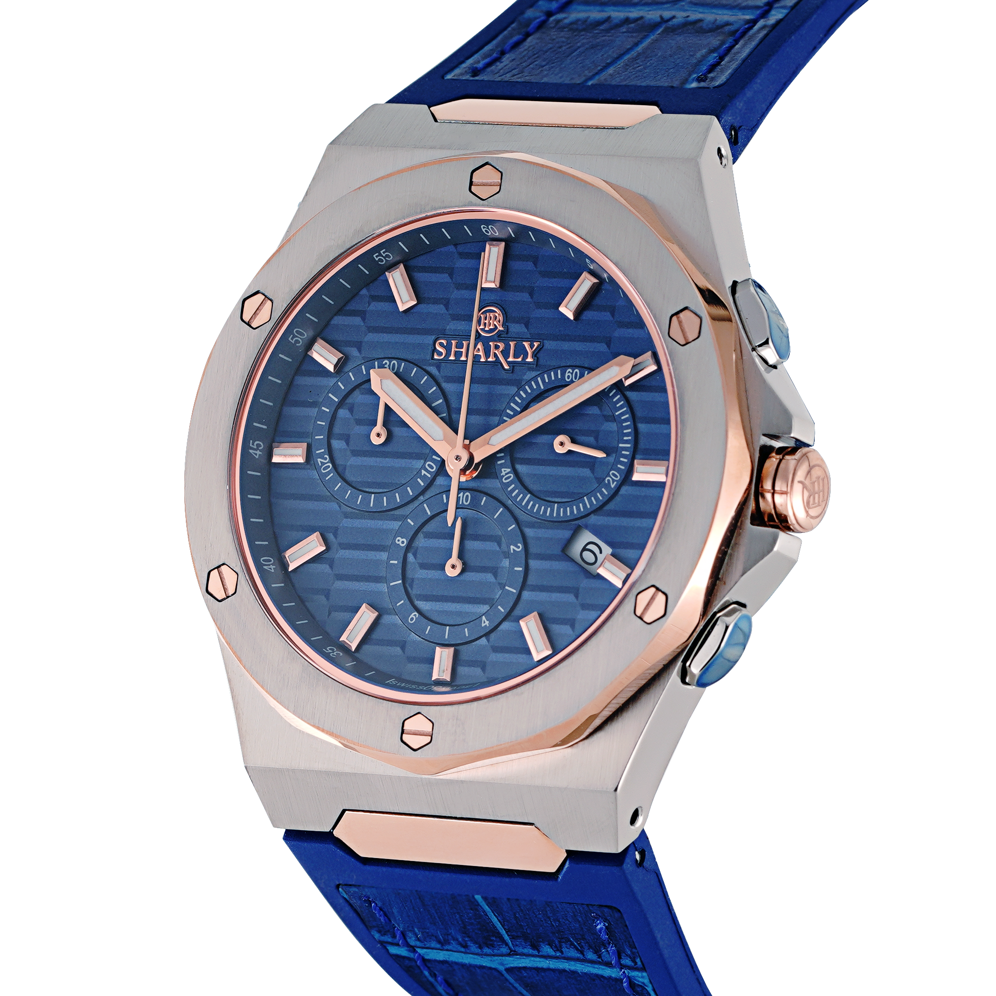 SHARLY MEN'S WATCH S1741Z1 - Image 2