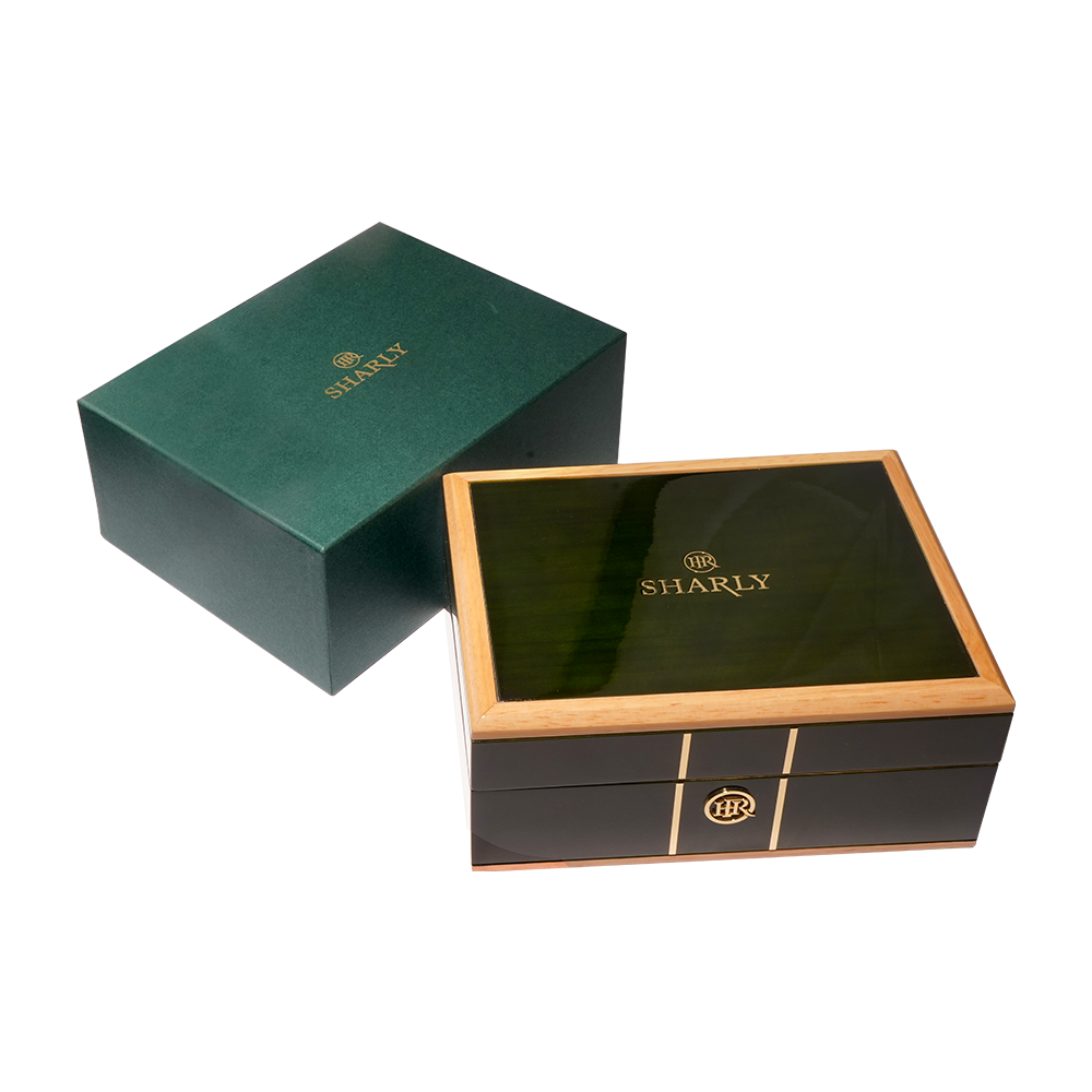 SHARLY MEN'S WATCH S1737S1 - Image 4