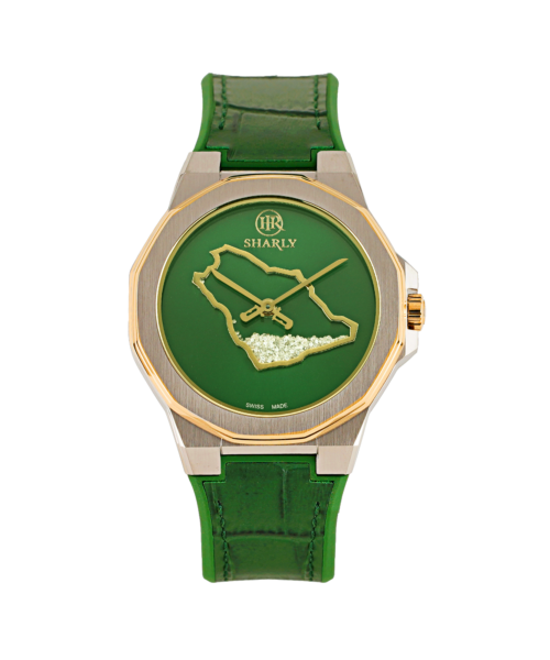 SHARLY DIAMOND MEN'S WATCH K1722V2