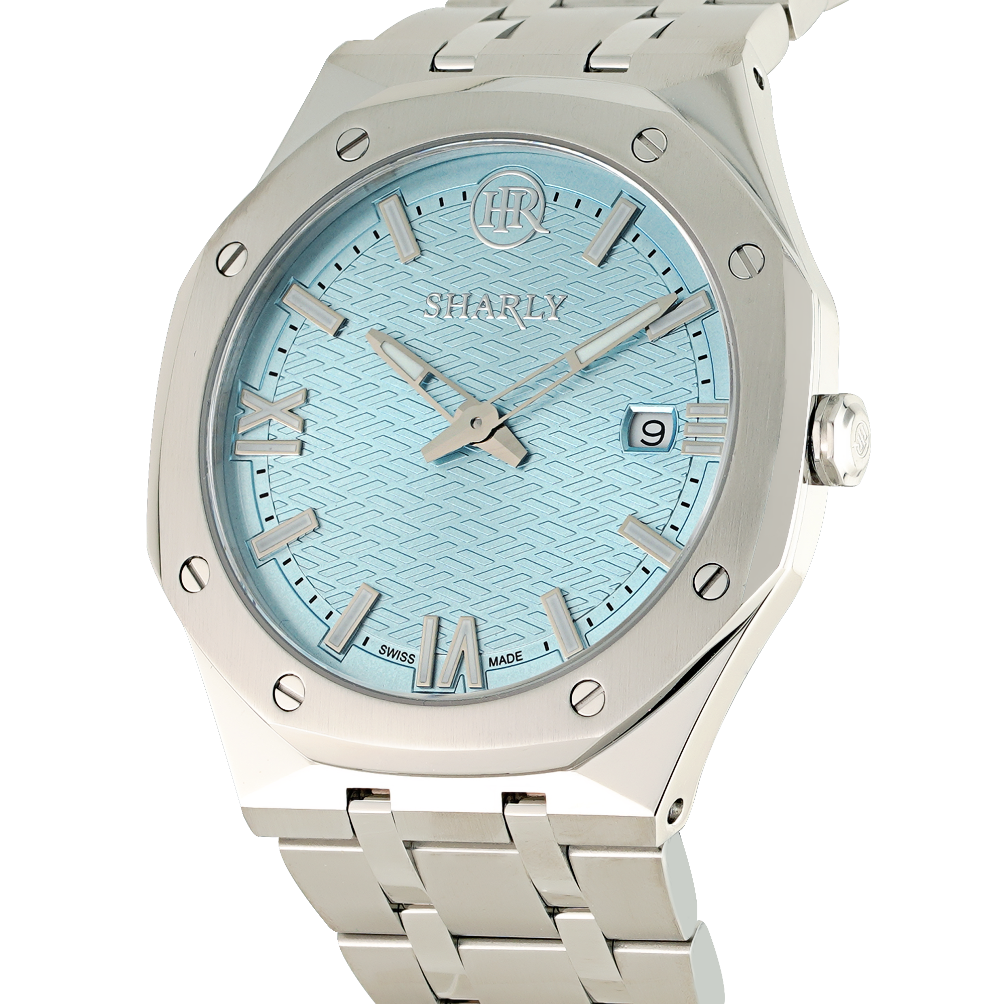 SHARLY MEN'S WATCH S1737S1 - Image 2
