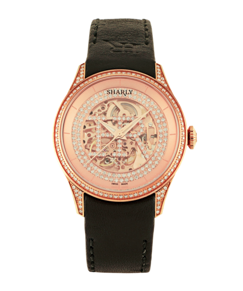 SHARLY Diamond Men's Watch K1502R1