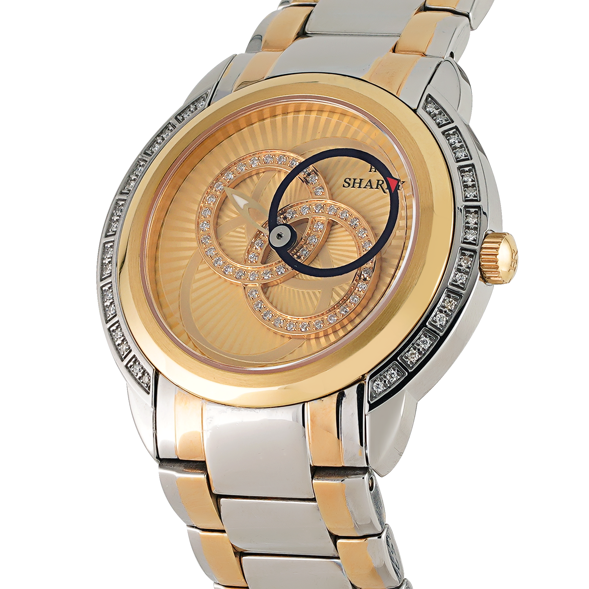 SHARLY DIAMOND WOMEN'S WATCH KHR1323V01 - Image 2