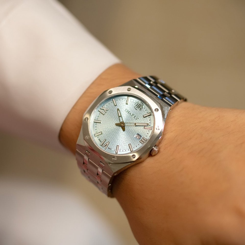SHARLY MEN'S WATCH S1737S1 - Image 3