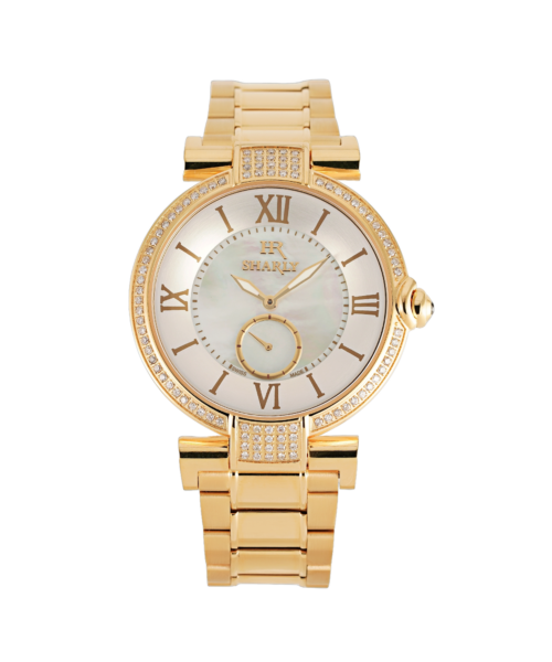 SHARLY DIAMOND MEN'S WATCH K1566G2